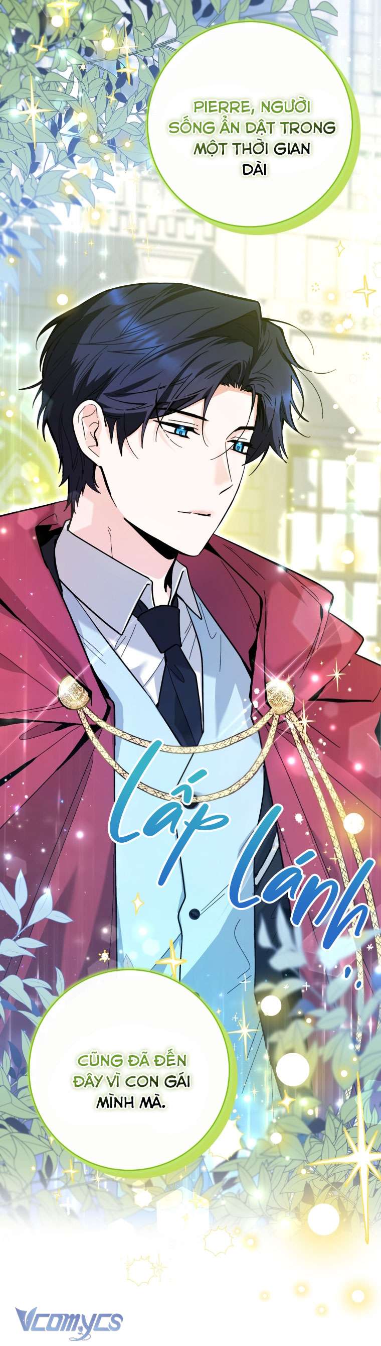 Bé Con Cá Voi Sát Thủ Chapter 26 - Next Chapter 27