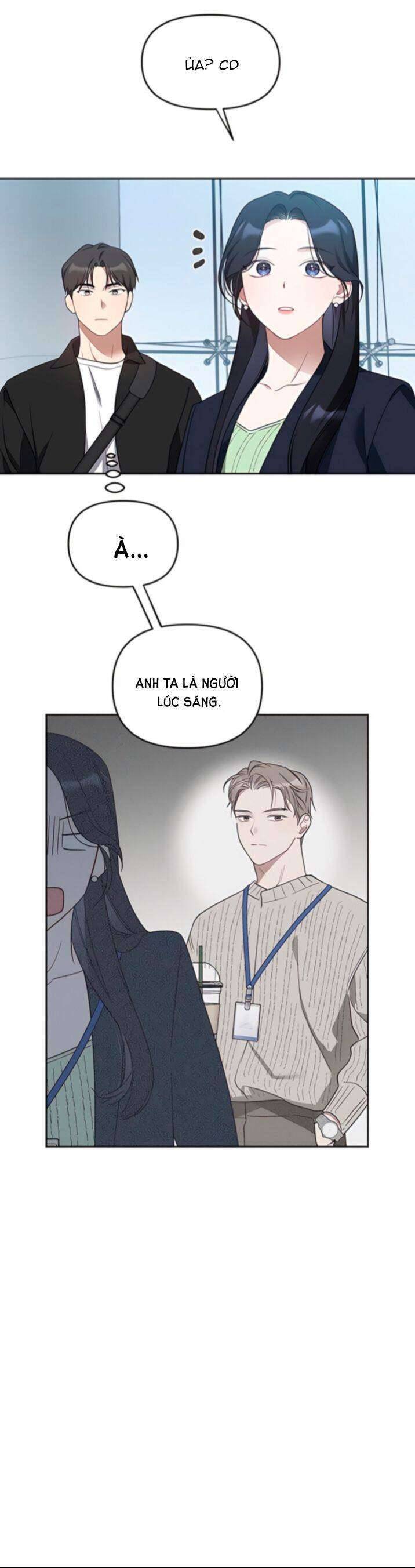 Công Việc Bất Thường Chapter 13 - Trang 4