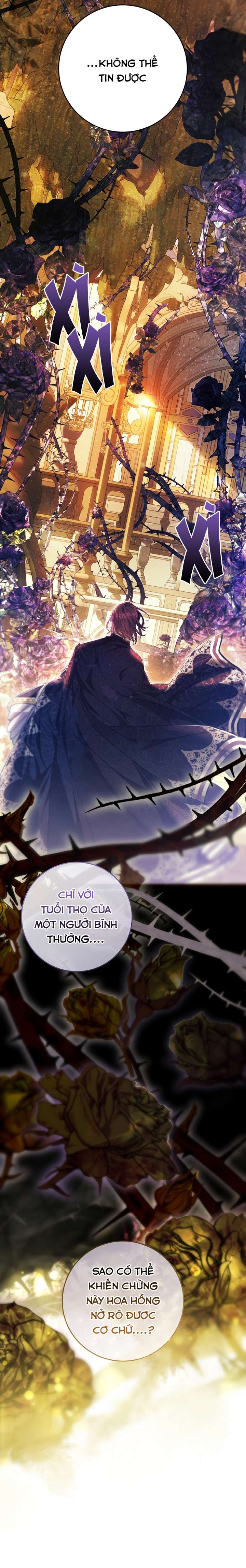 Ác Nữ Chỉ Là Một Con Rối Chap 70 - Trang 2