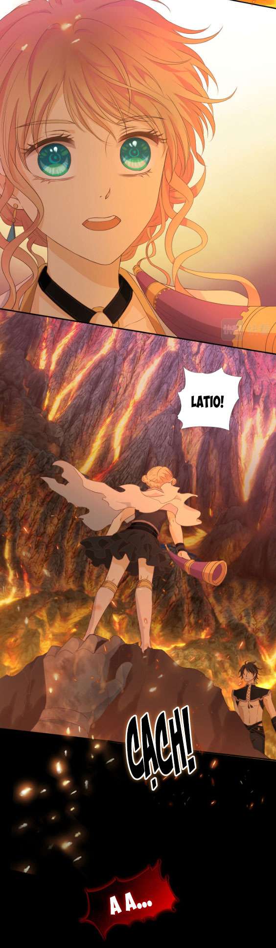 Địch Úc Đa Chi Ca Chapter 140 - Trang 4