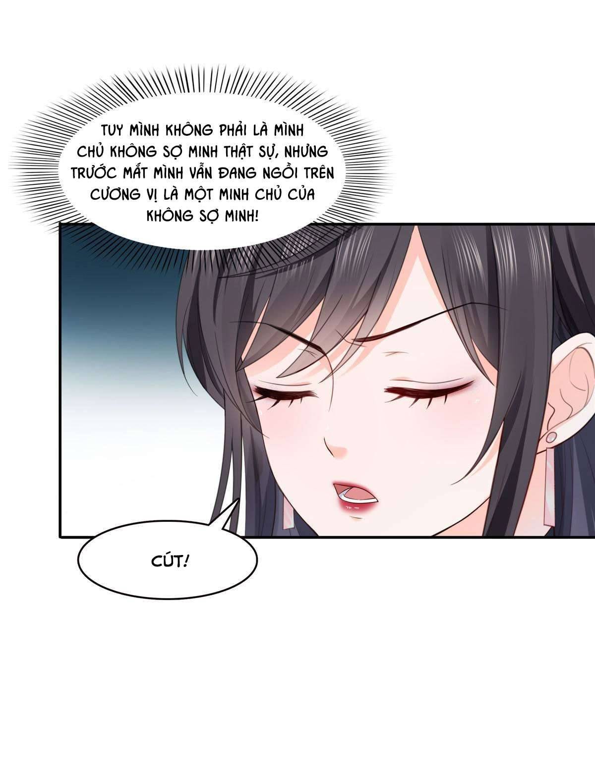 Hệt Như Hàn Quang Gặp Nắng Gắt Chap 282 - Trang 4