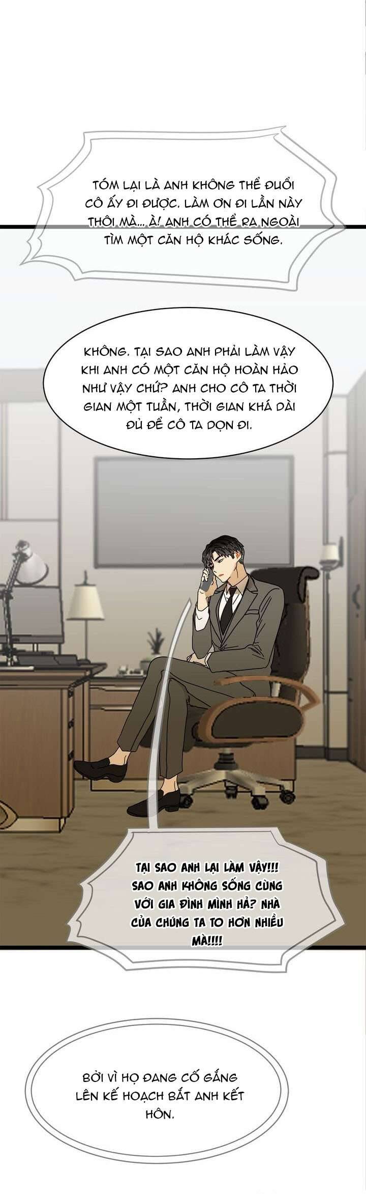 Giả Mạo Theo Phong Cách Chapter 11 - Trang 4