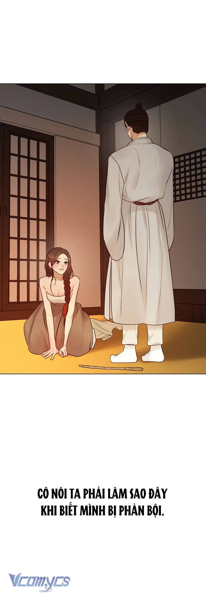 [18+] Tỳ Nữ Bỏ Trốn Chap 2 - Trang 2