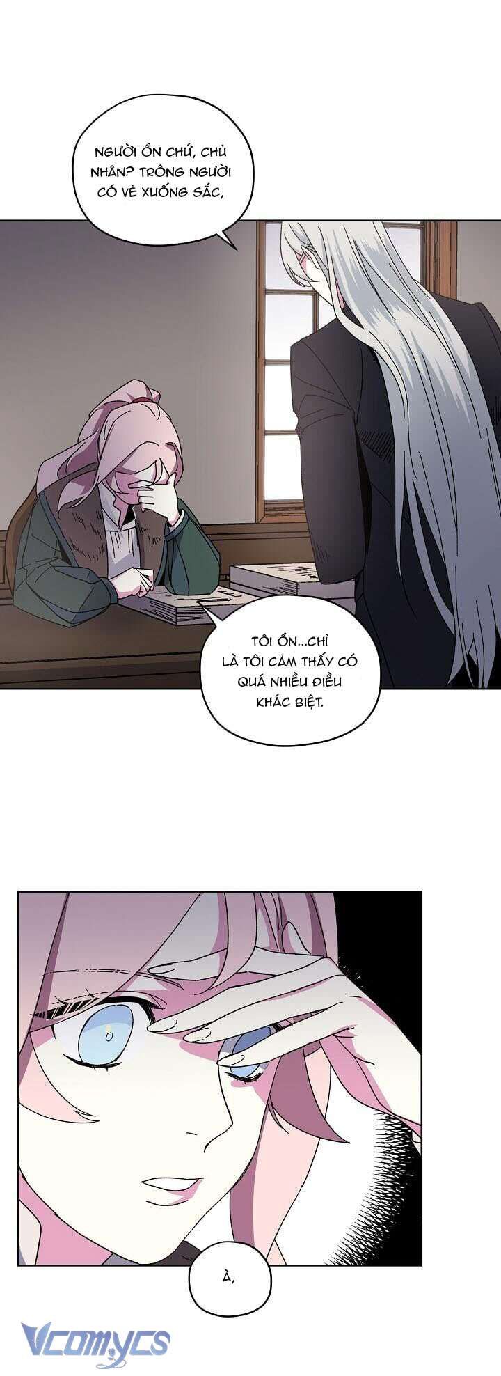 CHITRA Chapter 14 - Next Chapter 15