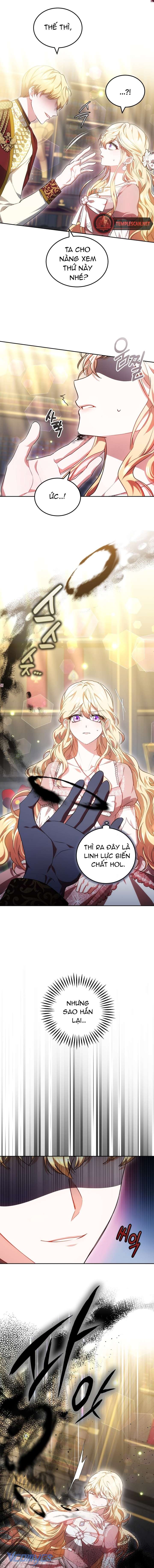 Dù Là Mẹ Kế Nhưng Tôi Thoát Khỏi Cái Chết Rất Dễ Dàng Chapter 20 - Trang 4