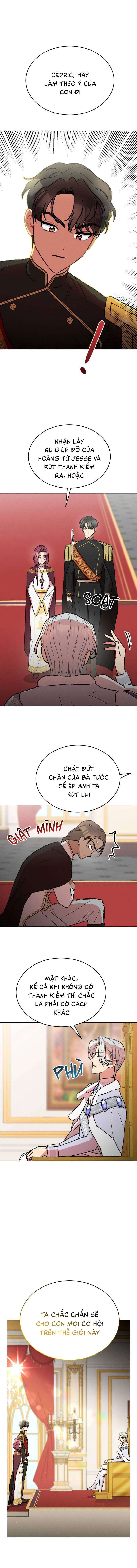 Nam Thứ Đình Công Thì Phải Làm Sao?! Chapter 19 - Next Chapter 20