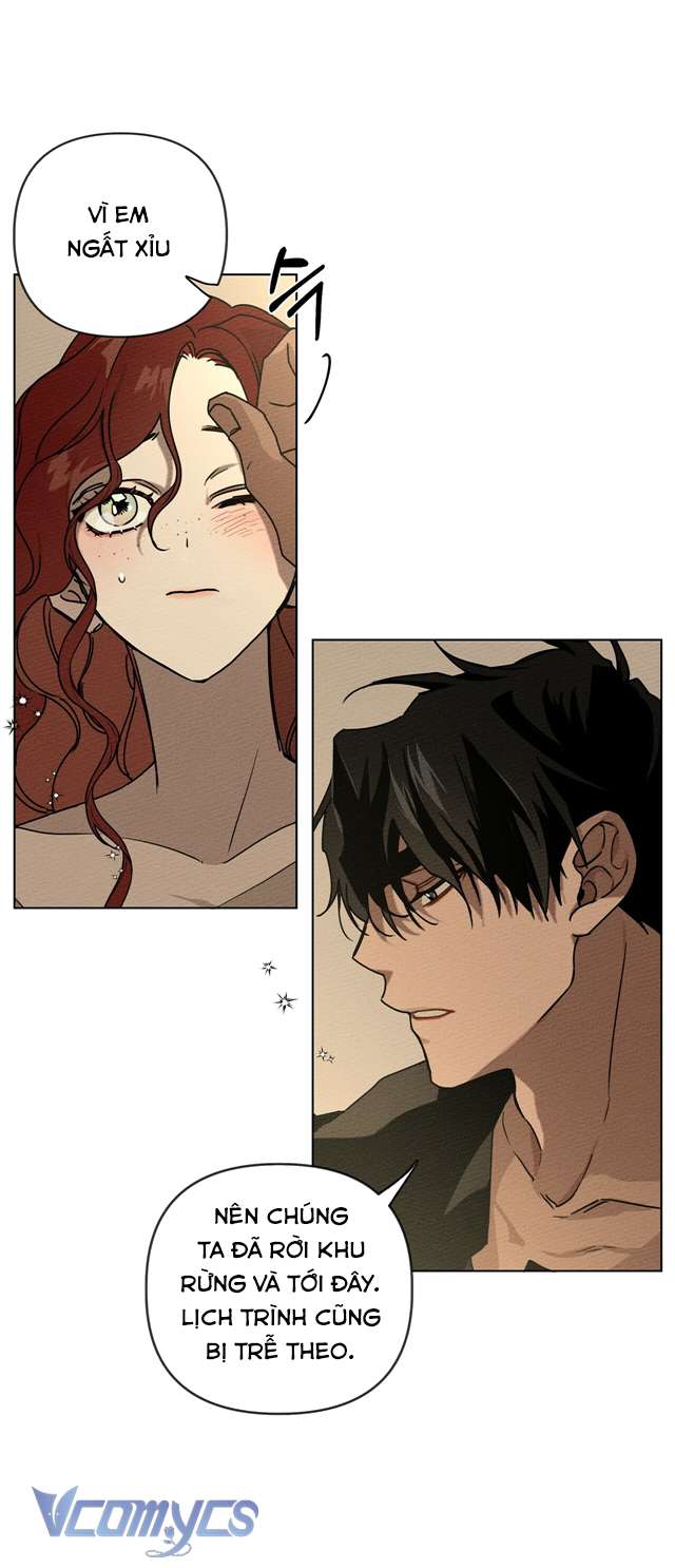 Dưới Bóng Cây Sồi Chap 4 - Trang 4