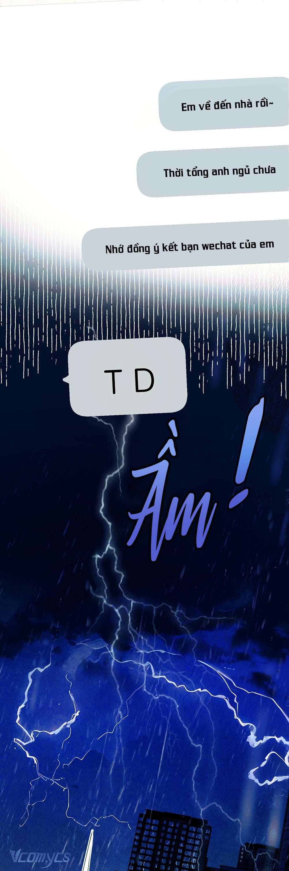 Trêu Nhầm Chap 17 - Trang 4