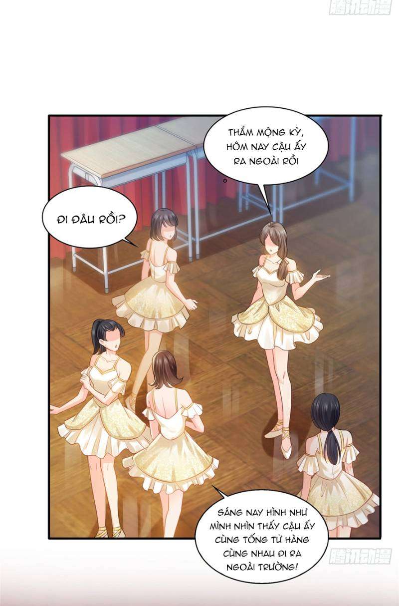 Hệt Như Hàn Quang Gặp Nắng Gắt Chap 51 - Trang 4