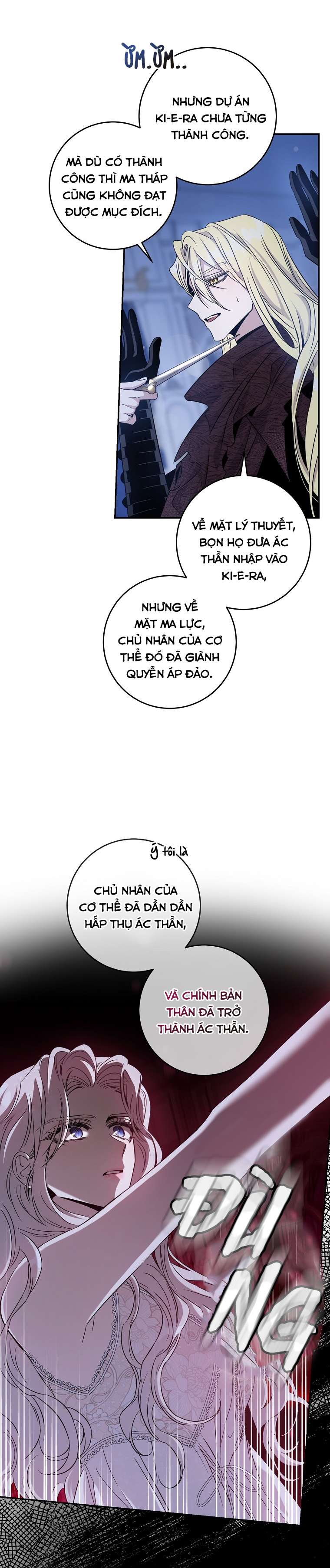 Thuần Hóa Bạo Quân Rồi Bỏ Trốn Chap 62 - Trang 2
