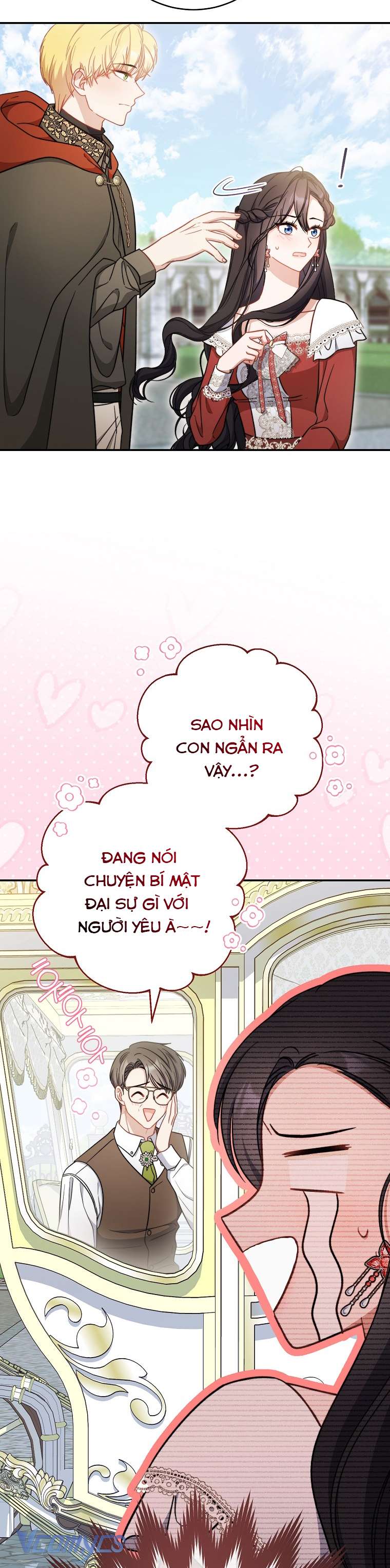 Nam Chính? Cho Cũng Không Thèm! Chapter 21 - Trang 4