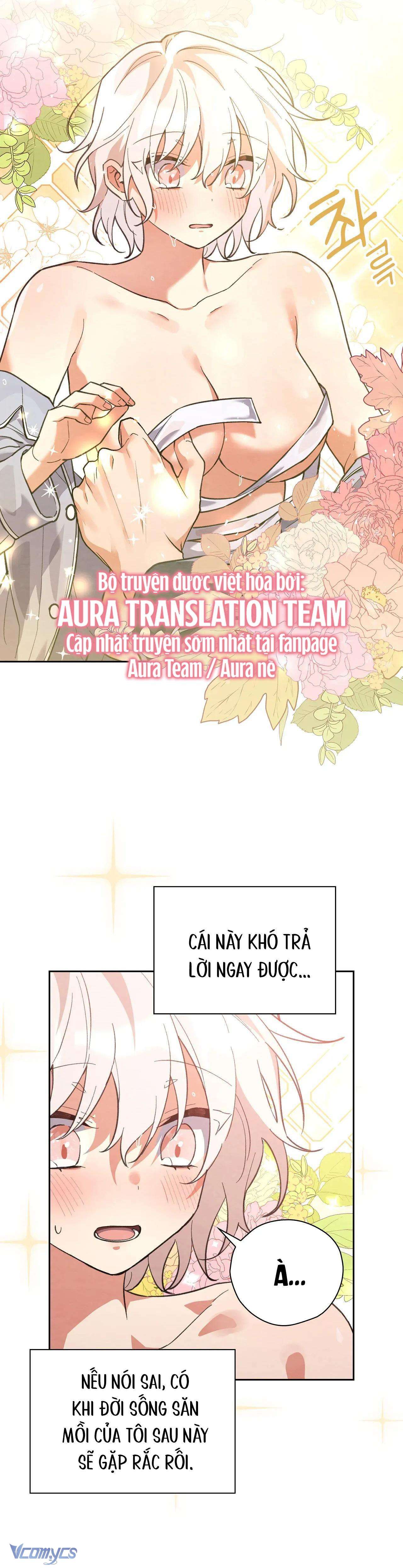 Chạy Trốn Khỏi Thợ Săn Chap 18 - Trang 4