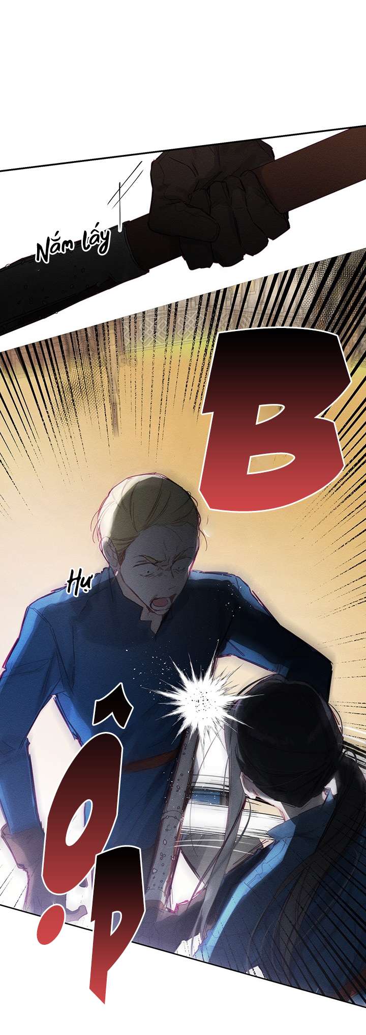 Trước Tiên Phải Giấu Em Trai Cái Đã! Chap 16 - Trang 2