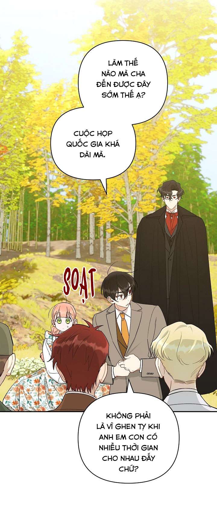 Phương Pháp Trở Thành Con Gái Của Người Hùng Bóng Đêm Chap 24 - Trang 2