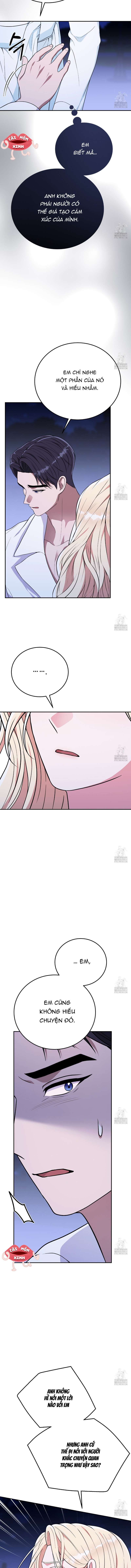 Xin Hãy Để Ý Tới Jasmine Chapter 31 - Trang 4