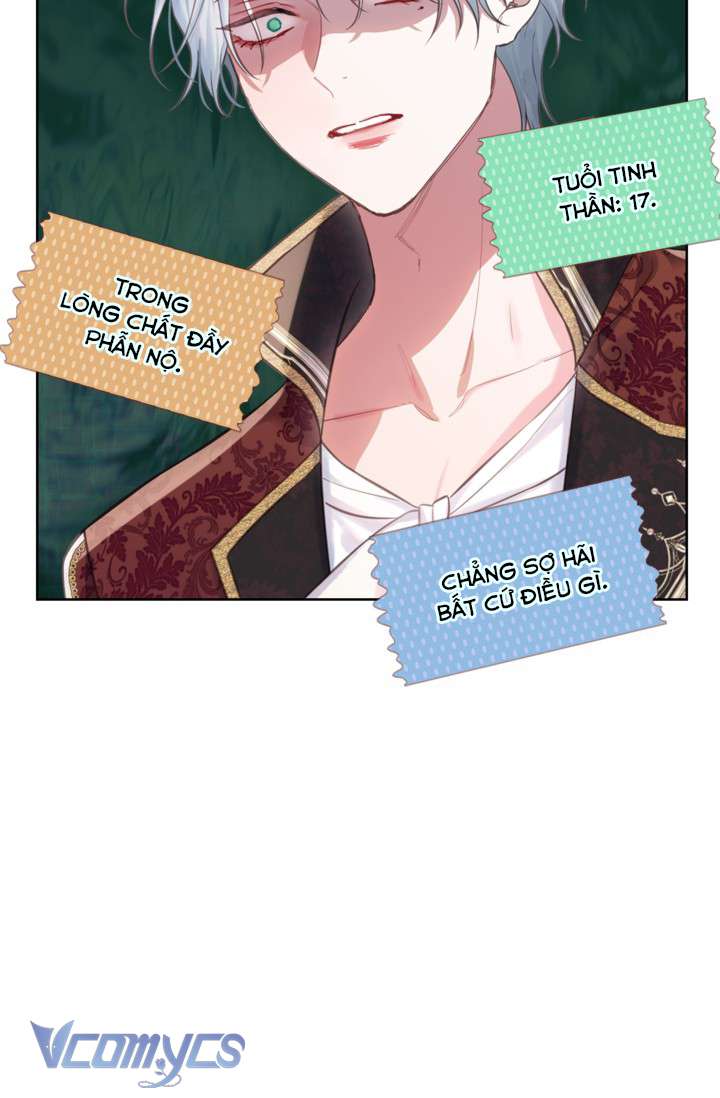 Người Anh Trai Mạnh Nhất Của Tôi Đã Mất Trí Nhớ Chap 16 - Trang 4