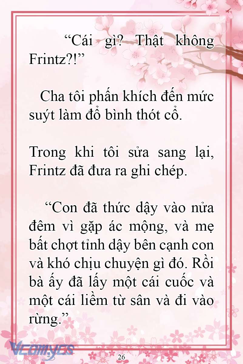 [Novel] Đặc Quyền Của Người Chuyển Sinh Chap 34 - Trang 2