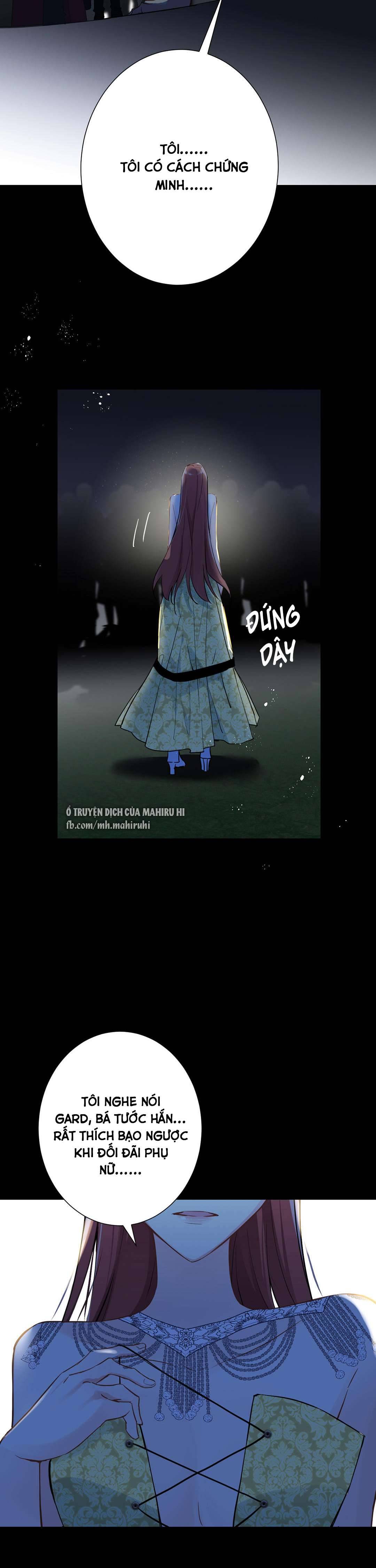 Đại Chiến Công Chúa Chapter 57 - Trang 4