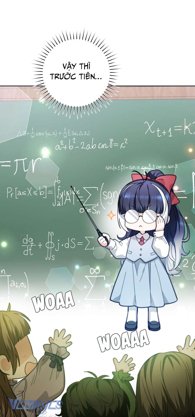 Bé Con Cá Voi Sát Thủ Chapter 6 - Next Chapter 7