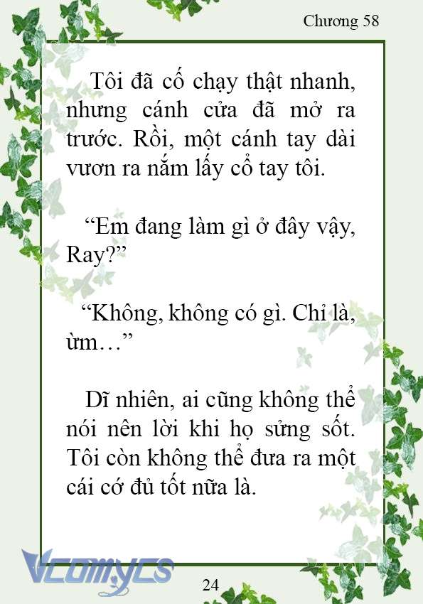 [Novel] Trở Thành Em Gái Của Nam Chính Tiểu Thuyết Đam Mỹ Chap 58 - Trang 2