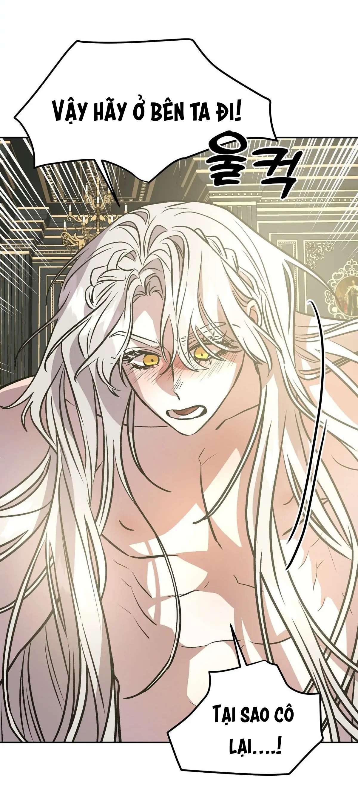 Hoàng Tử Bạch Tuyết Đã Bị Hoàng Hậu Bắt Đi Chapter 11 - Trang 3