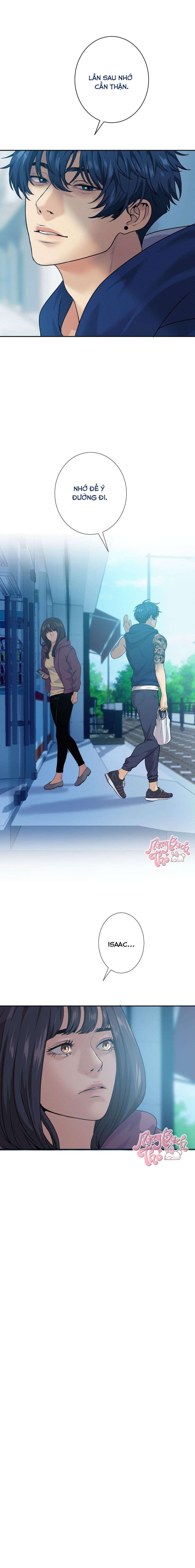 Người Yêu Tôi Là Kẻ Tâm Thần Chap 23 - Trang 4