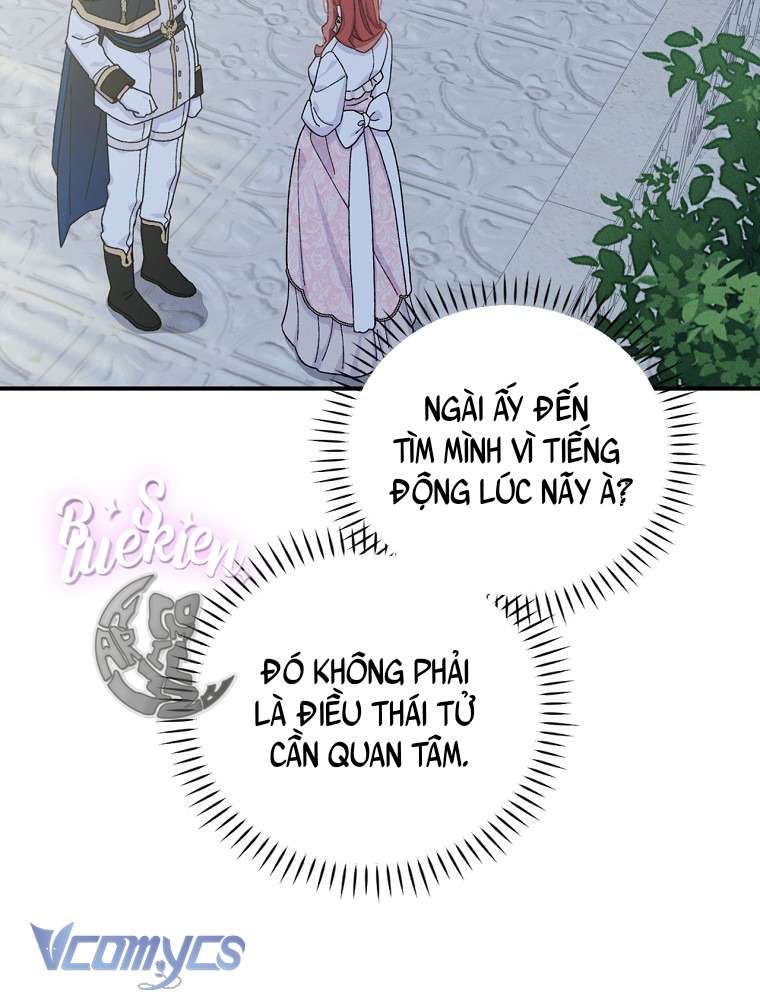 Chị Gái Của Nhân Vật Phản Diện Hôm Nay Cũng Đang Đau Khổ Chapter 41 - Trang 4