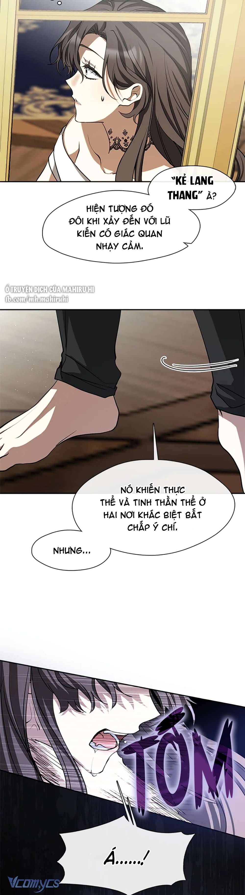 Không Thể Thoát Khỏi Người Chap 64 - Trang 4