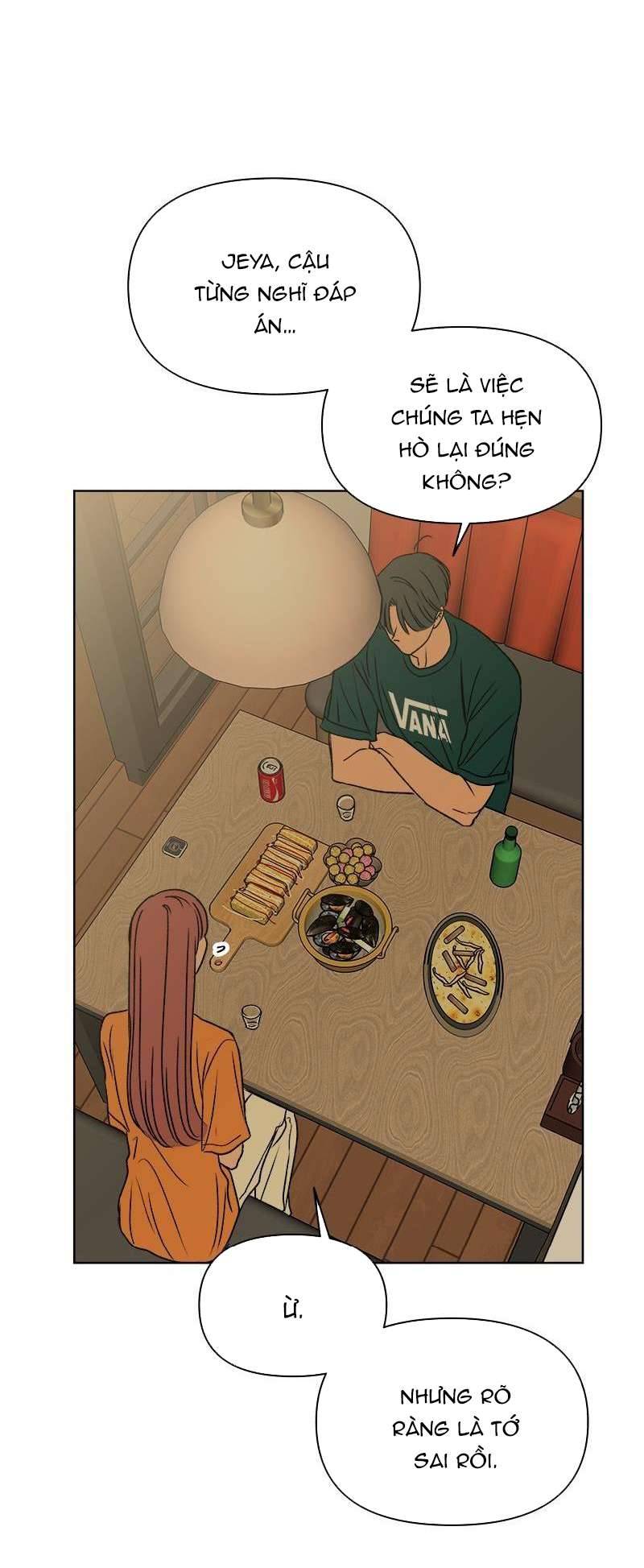 Tình Xưa Viết Lại Chapter 45 - Trang 4