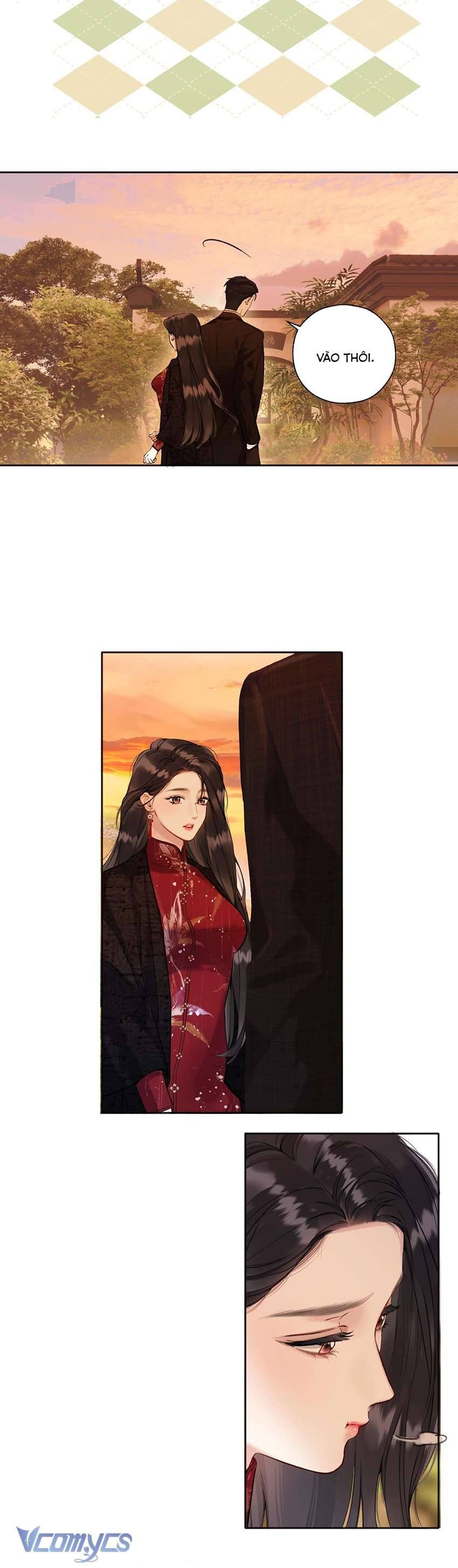 Trêu Nhầm Chap 26 - Trang 4