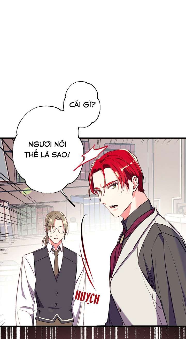 Chúng Ta Có Thể Trở Thành Một Gia Đình Được Không? Chap 10 - Trang 2