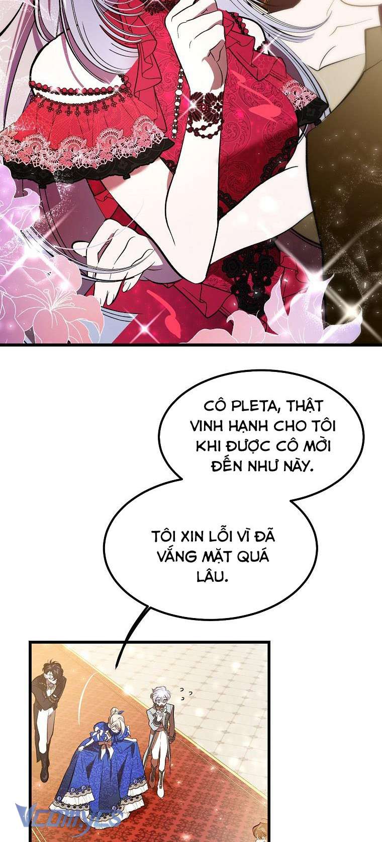 Ác Quỷ Nuôi Dưỡng Tiểu Thư Chapter 9 - Trang 4