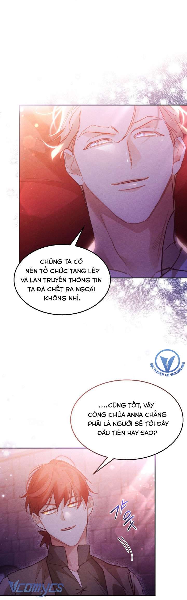 Tiếng Trống Vang Dội Chapter 33 - Trang 4