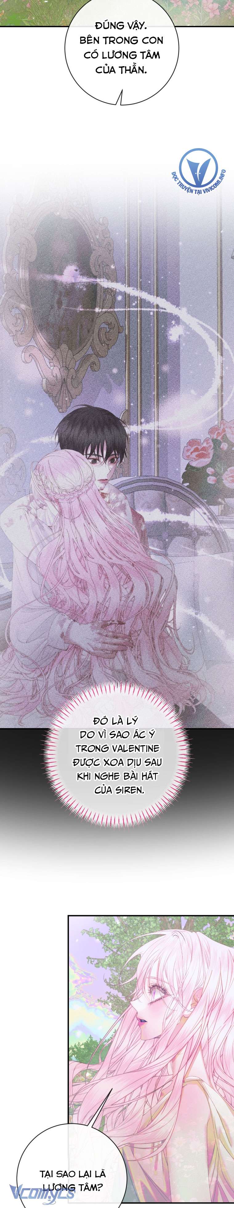 Siren: Trở Thành Gia Đình Của Nhân Vật Phản Diện Chapter 109 - Trang 3