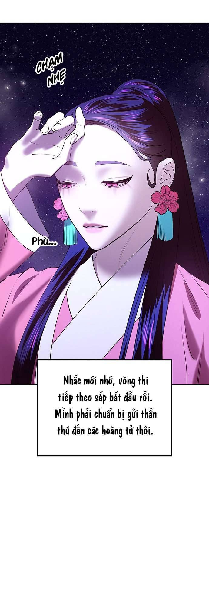 Vương Tử Huyền Bí Chapter 28 - Trang 4