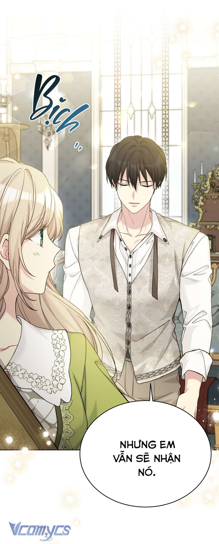 Vương Miện Lục Bảo Chap 94 - Trang 2