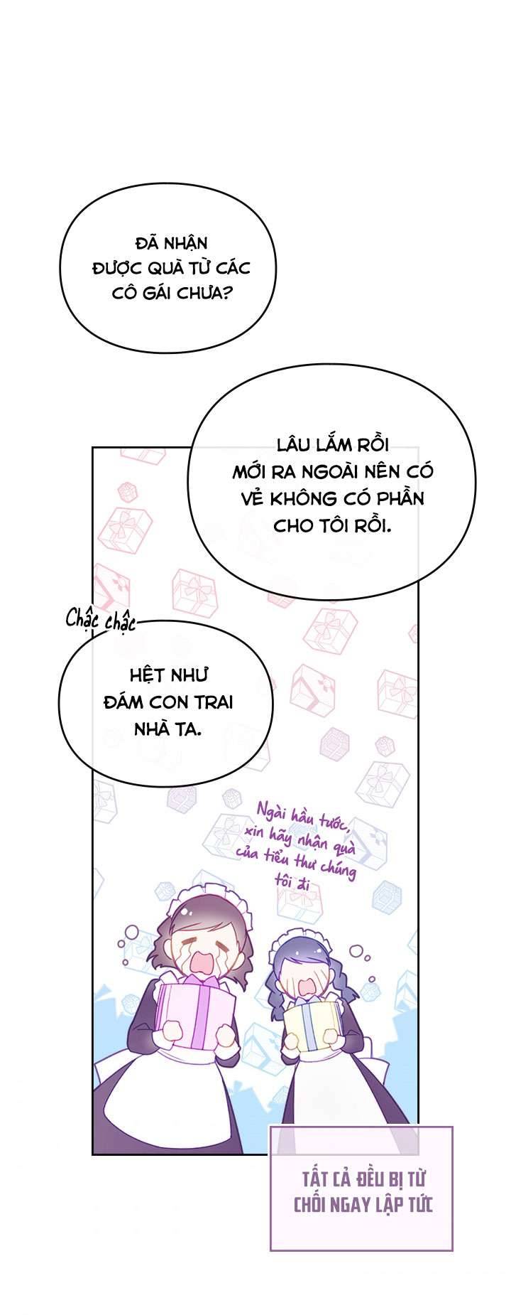 Kết Cục Của Nhân Vật Phản Diện Chỉ Có Thể Là Cái Chết Chapter 63 - Trang 4