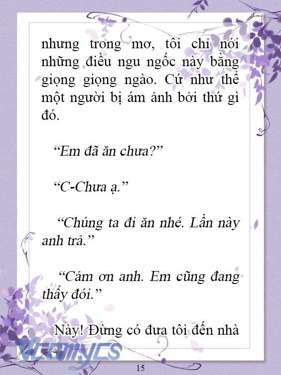 [Novel] Làm Ác Nữ Bộ Không Tốt Sao? Chap 19 - Trang 2