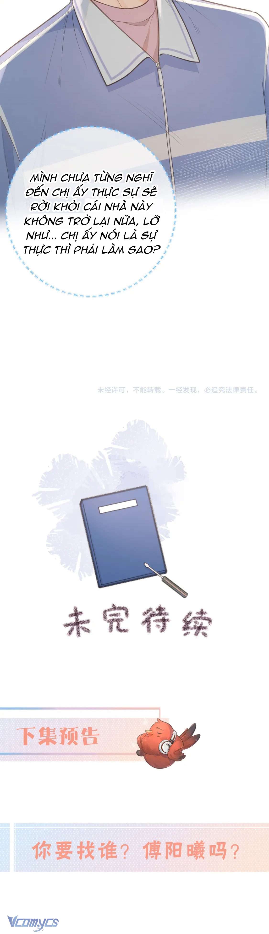 Em Chỉ Muốn Hít Vận Khí Của Anh Chapter 10 - Trang 4