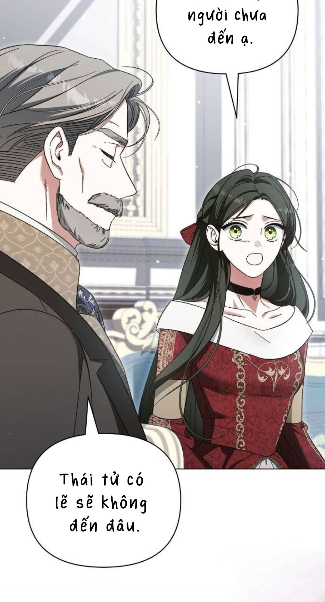 Dành Cho Nàng Juliet Xinh Đẹp Chapter 7 - Trang 4