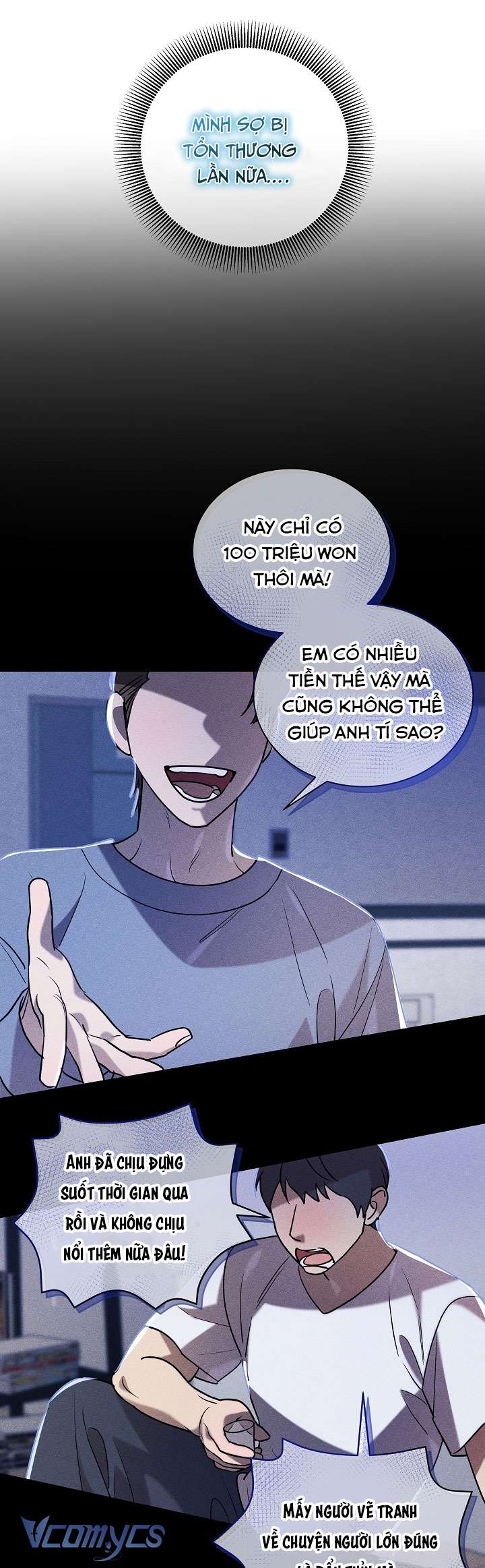 [18+] Biên Niên Sử Xuân Họa Thời Joseon Chap 31 - Trang 2