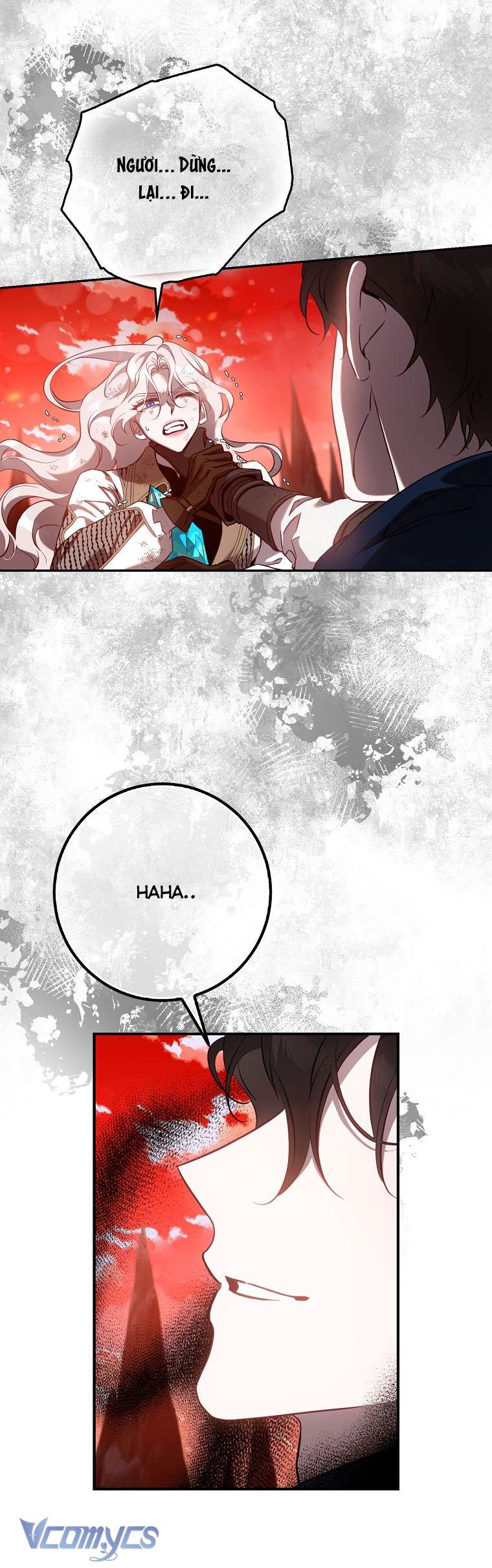 Thuần Hóa Bạo Quân Rồi Bỏ Trốn Chap 117 - Trang 2