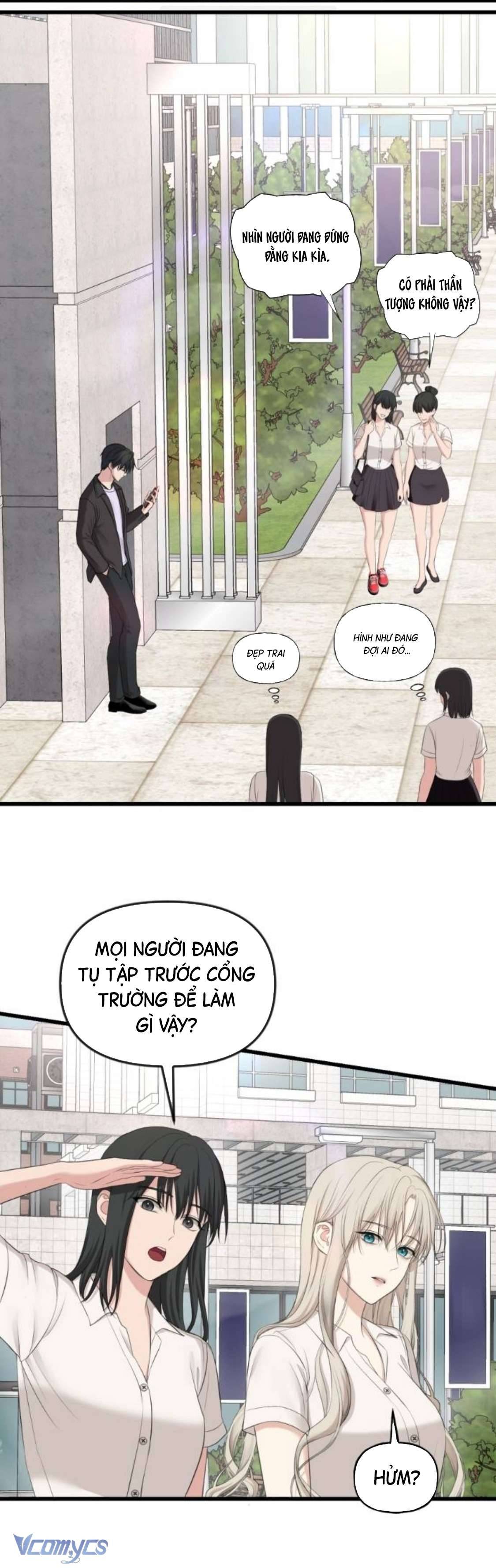 [18+] Một Năm Không Thể Chịu Đựng Được Chapter 2 - Trang 4