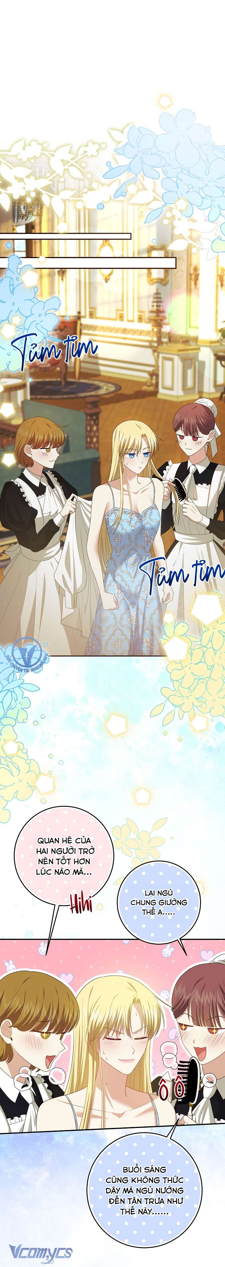 [18+] Phương Pháp Gia Hạn Hợp Đồng Hôn Nhân Chap 32 - Trang 2