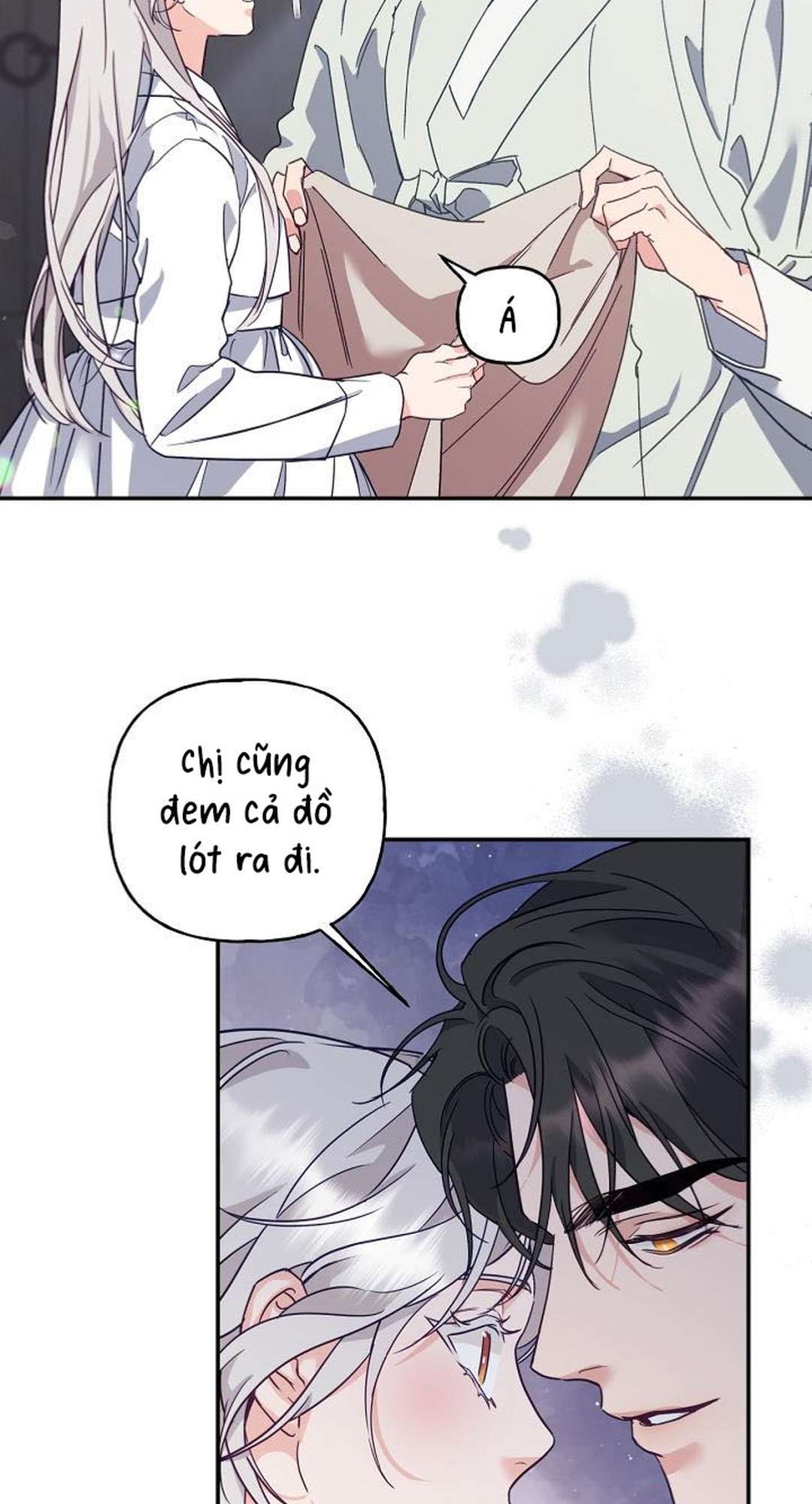 [ 18+ ] Khúc ca của loài cầm thú Chap 12 - Trang 2