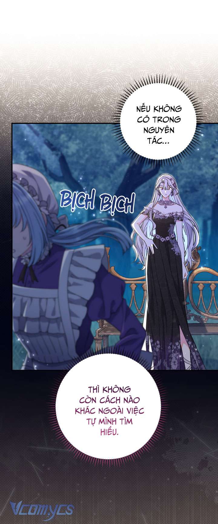 Người Xem Mắt Của Ác Nữ Quá Hoàn Hảo Chapter 20 - Trang 4