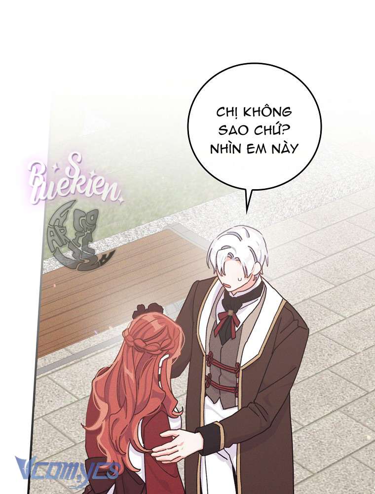 Chị Gái Của Nhân Vật Phản Diện Hôm Nay Cũng Đang Đau Khổ Chapter 49 - Trang 4