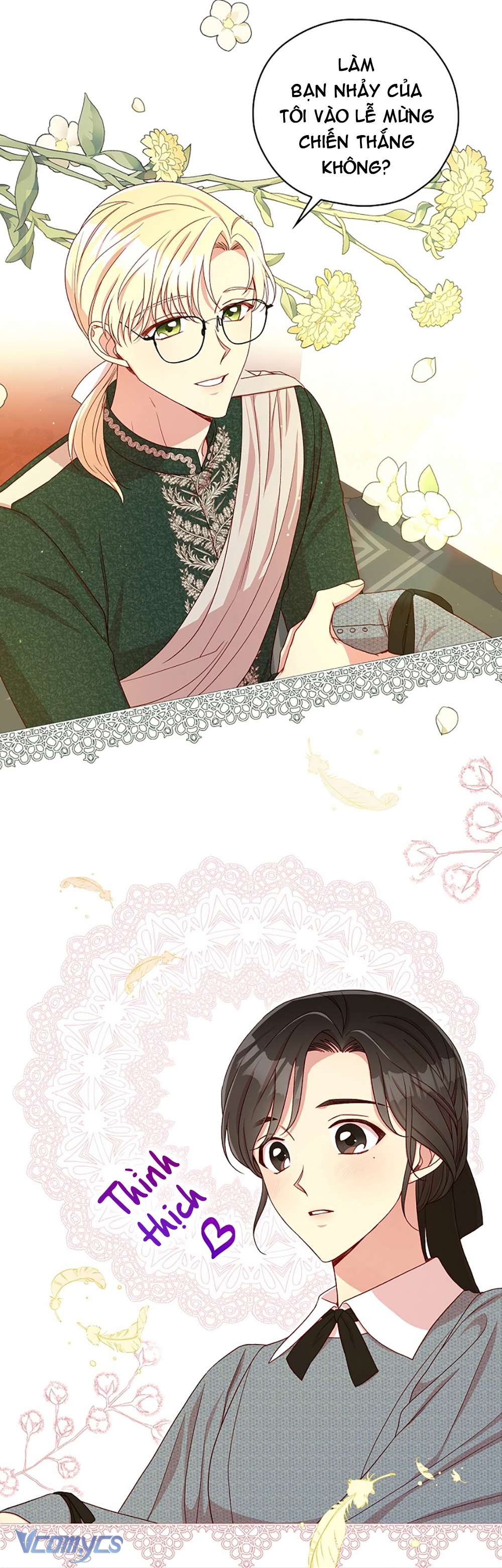 Sống Sót Dưới Thân Phận Hầu Nữ Chap 74 - Trang 2