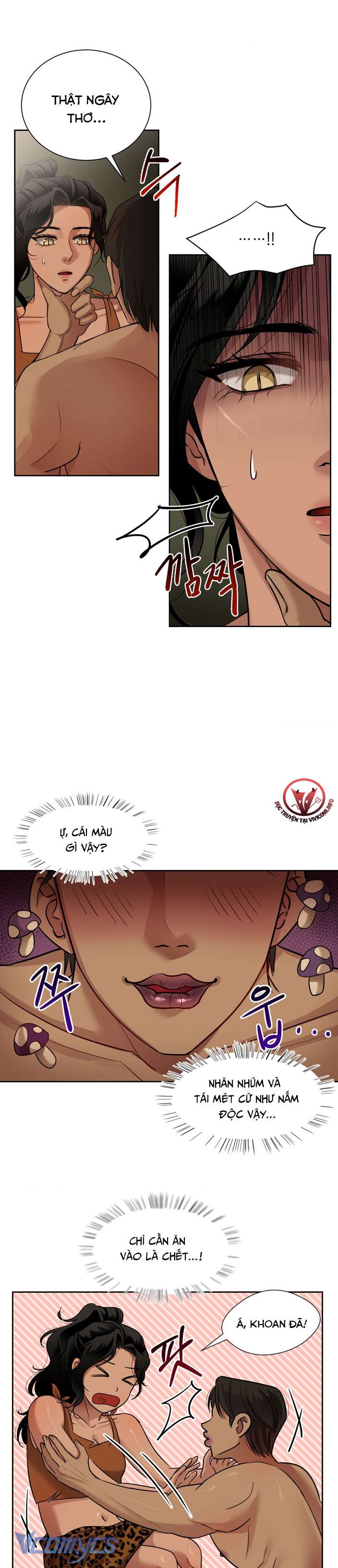 [18+] Pink Chu Chapter 4 - Trang 3