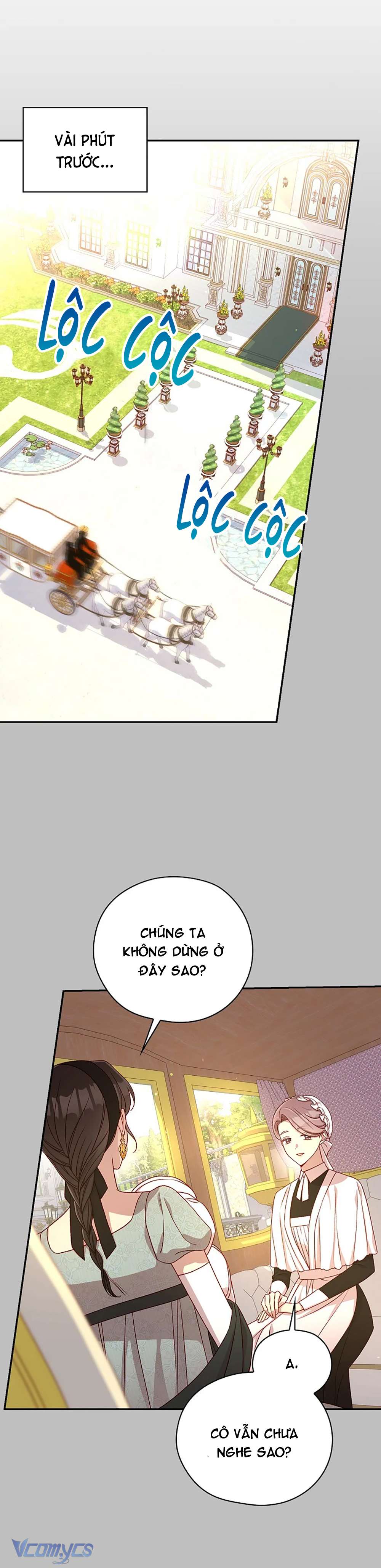 Sống Sót Dưới Thân Phận Hầu Nữ Chap 131 - Trang 2